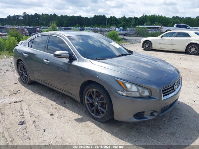 Nissan Maxima 3.5 S 2014 1N4AA5AP2EC908956 main image