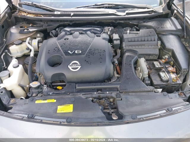Nissan Maxima 3.5 S 2014 1N4AA5AP2EC908956 Image 10