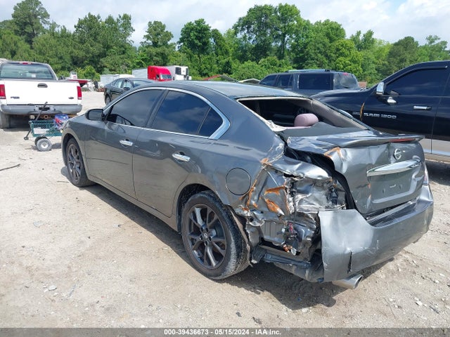 Nissan Maxima 3.5 S 2014 1N4AA5AP2EC908956 Image 3