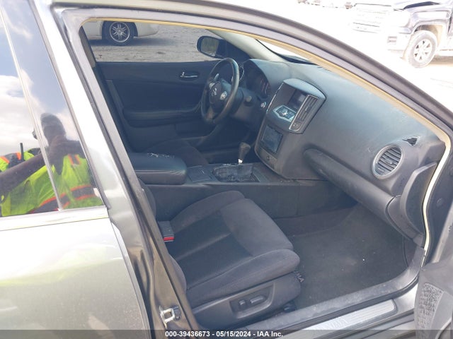 Nissan Maxima 3.5 S 2014 1N4AA5AP2EC908956 Image 5