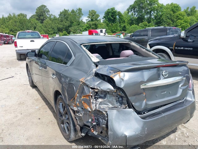 Nissan Maxima 3.5 S 2014 1N4AA5AP2EC908956 Image 6