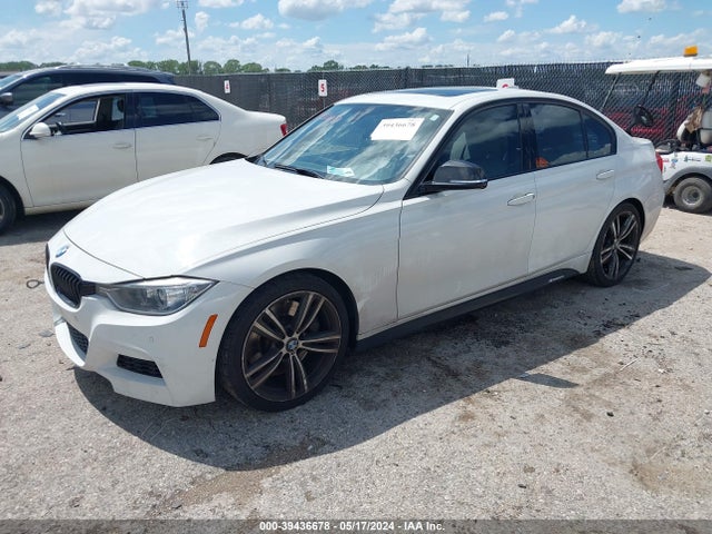 WBA3A9C50FK472523 BMW 335i