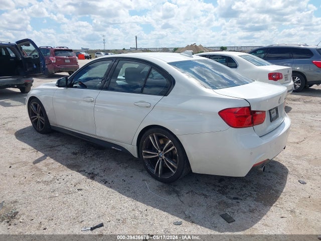 BMW 335i 2015 WBA3A9C50FK472523 Image 3