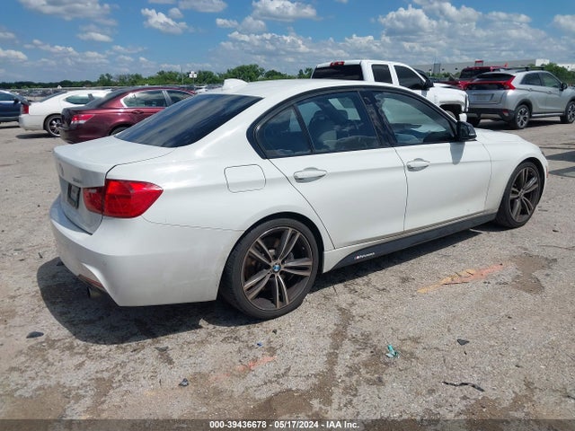 BMW 335i 2015 WBA3A9C50FK472523 Image 4