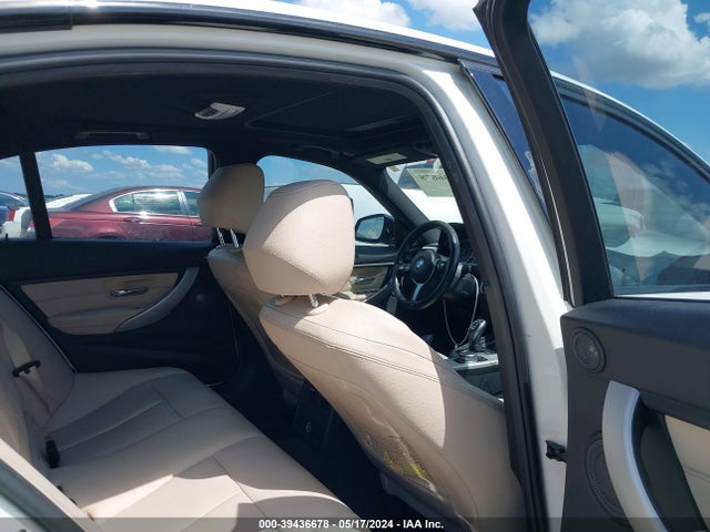 BMW 335i 2015 WBA3A9C50FK472523 Image 8