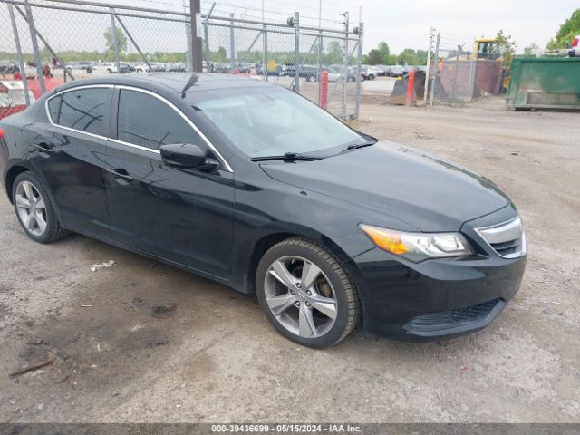 Auction sale of the 2014 Acura Ilx 2.0l, vin: 19VDE1F30EE003109, lot number: 39436699