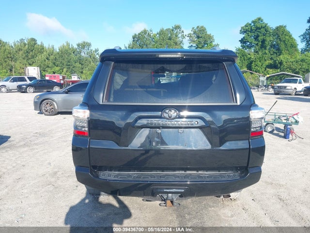 Toyota 4RUNNER SR5 2018 JTEBU5JR8J5508076 Image 15