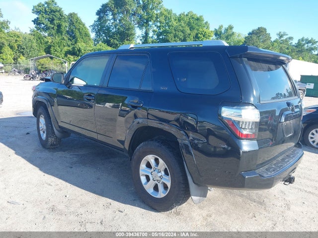 Toyota 4RUNNER SR5 2018 JTEBU5JR8J5508076 Image 3