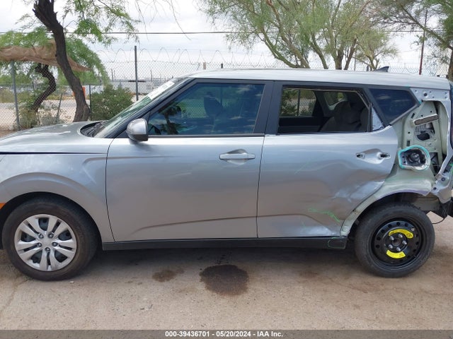 KIA SOUL LX 2023 KNDJ23AU4P7866500 Image 14