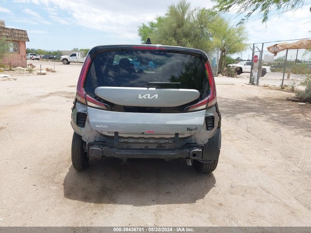 KIA SOUL LX 2023 KNDJ23AU4P7866500 Image 16