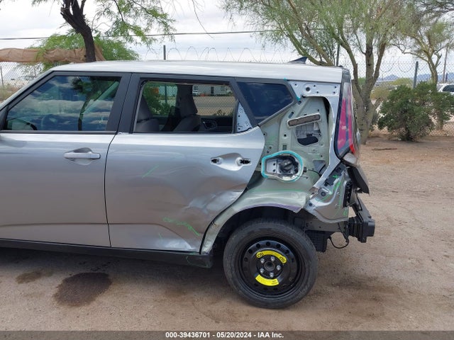 KIA SOUL LX 2023 KNDJ23AU4P7866500 Image 6