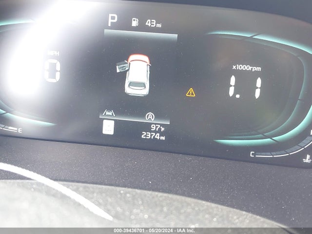 KIA SOUL LX 2023 KNDJ23AU4P7866500 Image 7