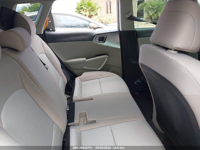 KIA SOUL LX 2023 KNDJ23AU4P7866500 Image 8