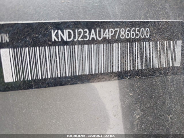 KIA SOUL LX 2023 KNDJ23AU4P7866500 Image 9
