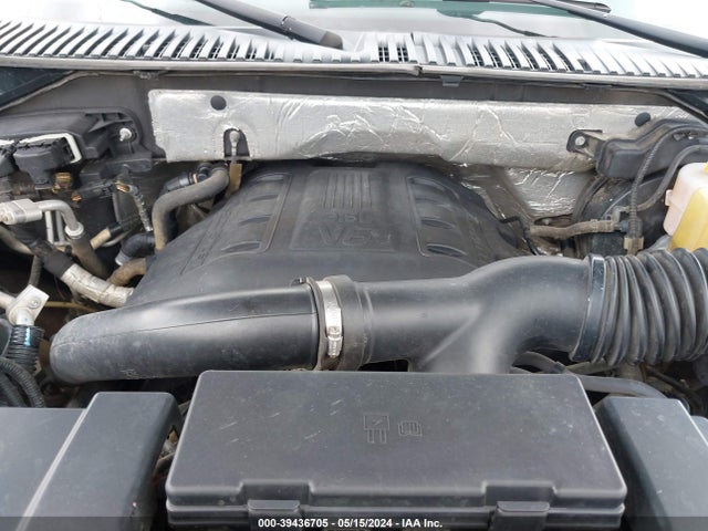Ford Expedition El Limited 2016 1FMJK2ATXGEF20654 Image 10