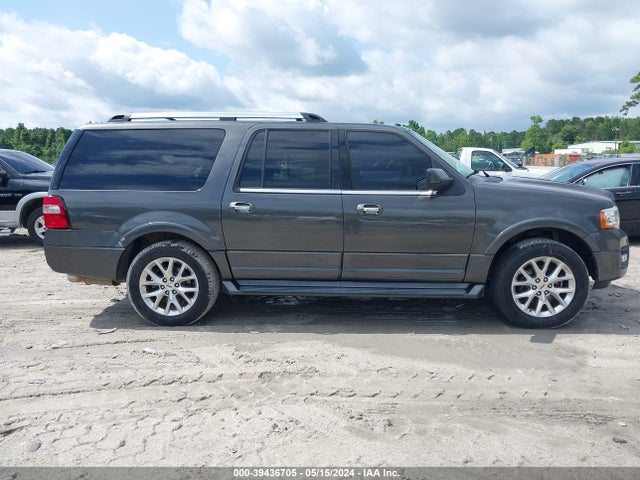 Ford Expedition El Limited 2016 1FMJK2ATXGEF20654 Image 13