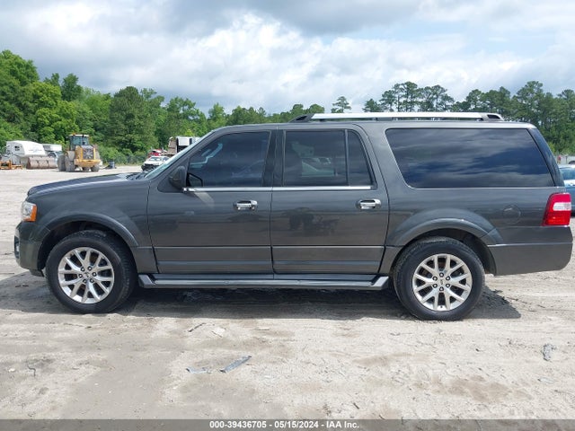 Ford Expedition El Limited 2016 1FMJK2ATXGEF20654 Image 14