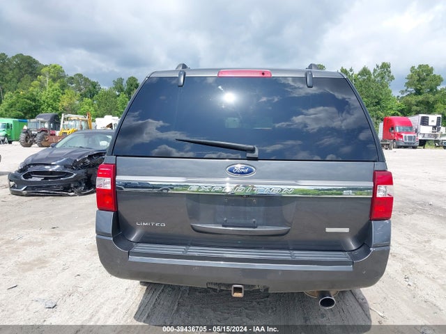 Ford Expedition El Limited 2016 1FMJK2ATXGEF20654 Image 16