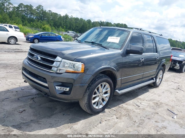 Ford Expedition El Limited 2016 1FMJK2ATXGEF20654 Image 2
