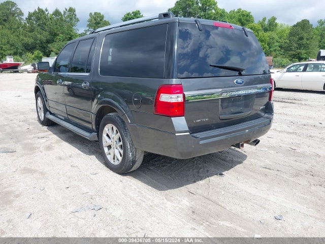 Ford Expedition El Limited 2016 1FMJK2ATXGEF20654 Image 3