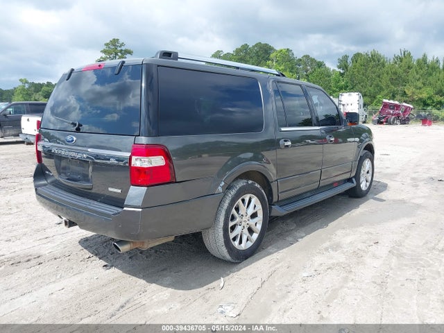 Ford Expedition El Limited 2016 1FMJK2ATXGEF20654 Image 4