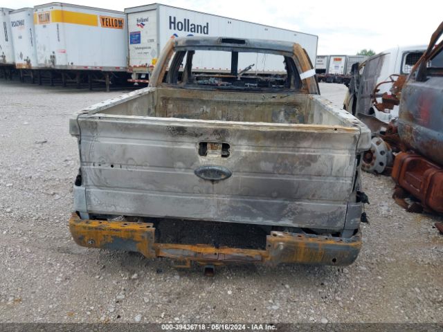 1FTFW1ET8EKD67824 Ford F-150 Fx4