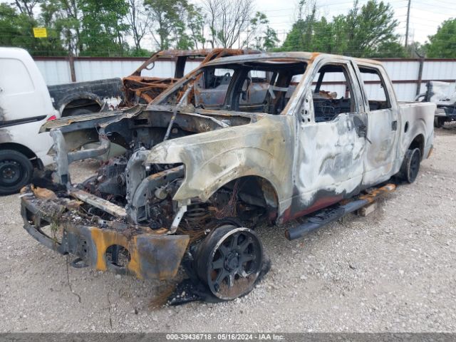 1FTFW1ET8EKD67824 Ford F-150 Fx4