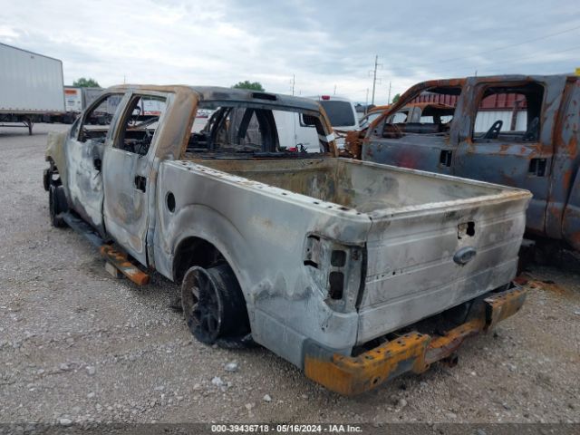 1FTFW1ET8EKD67824 Ford F-150 Fx4