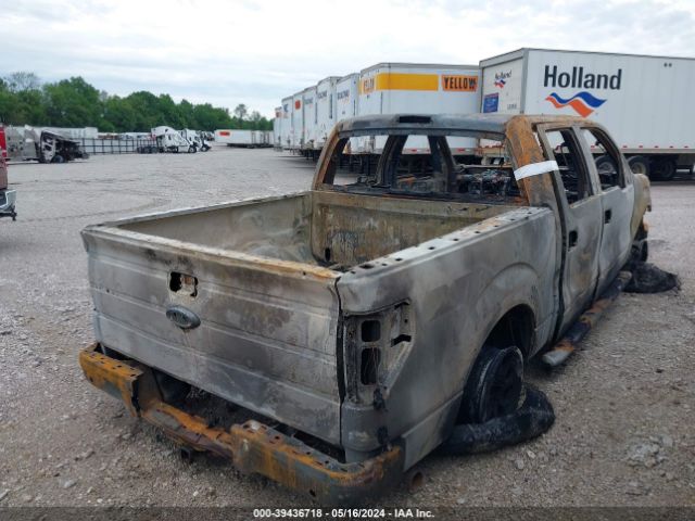 1FTFW1ET8EKD67824 Ford F-150 Fx4