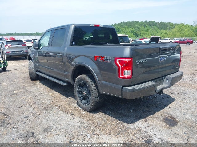 Ford F-150 Xlt 2017 1FTEW1EFXHFB49094 Image 3