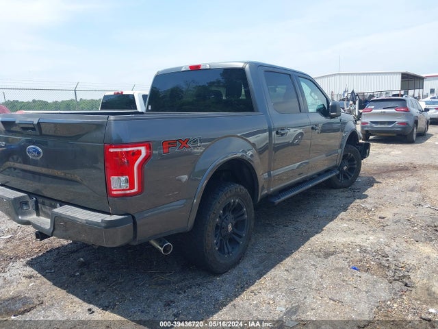 Ford F-150 Xlt 2017 1FTEW1EFXHFB49094 Image 4