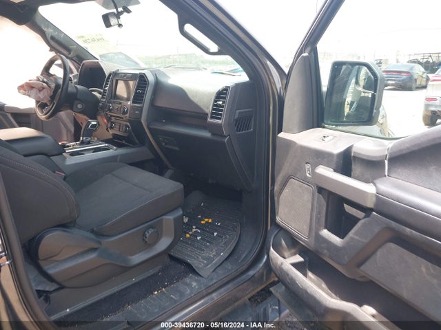 Ford F-150 Xlt 2017 1FTEW1EFXHFB49094 Image 5