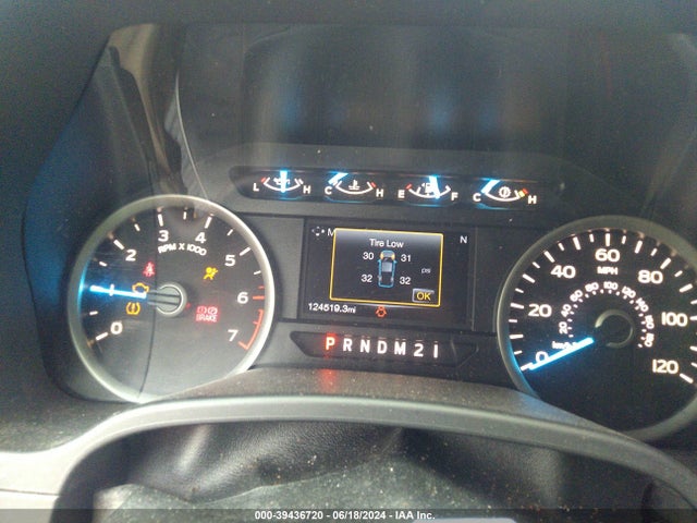 Ford F-150 Xlt 2017 1FTEW1EFXHFB49094 Image 7