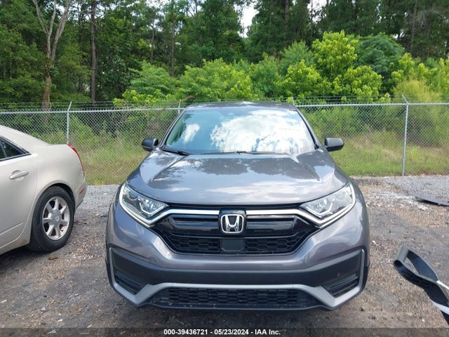 Honda Cr-v 2wd Lx 2020 5J6RW1H20LA014846 Image 12