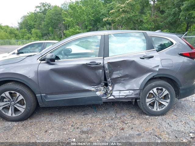 Honda Cr-v 2wd Lx 2020 5J6RW1H20LA014846 Image 14