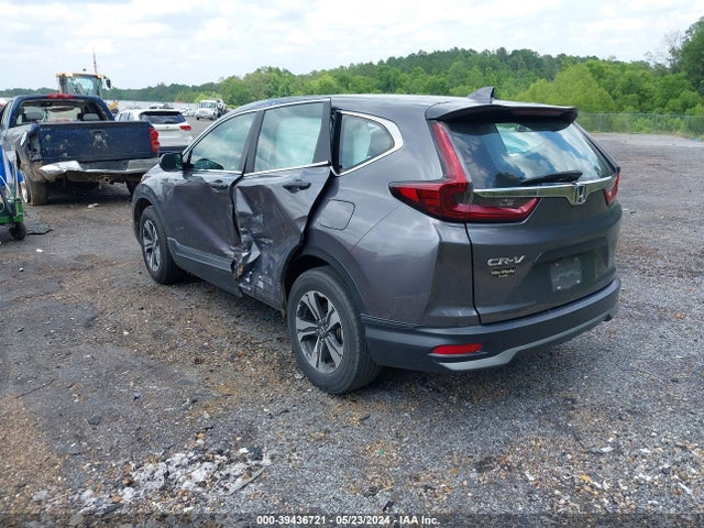 Honda Cr-v 2wd Lx 2020 5J6RW1H20LA014846 Image 3