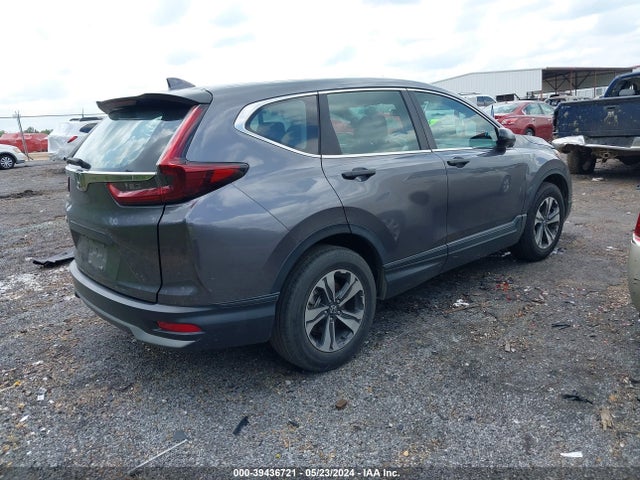 Honda Cr-v 2wd Lx 2020 5J6RW1H20LA014846 Image 4