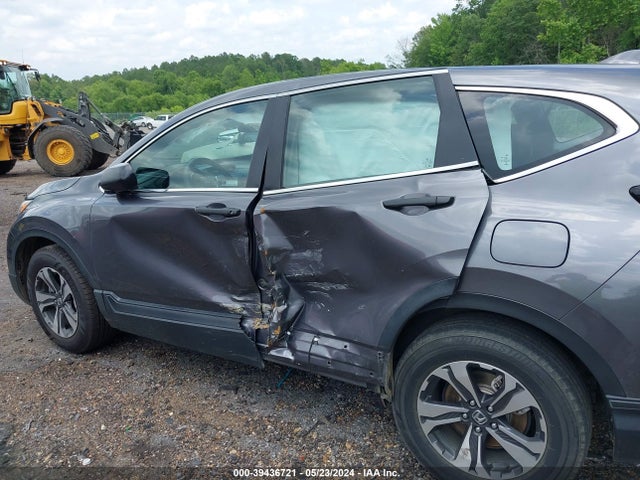 Honda Cr-v 2wd Lx 2020 5J6RW1H20LA014846 Image 6