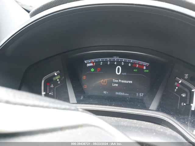 Honda Cr-v 2wd Lx 2020 5J6RW1H20LA014846 Image 7