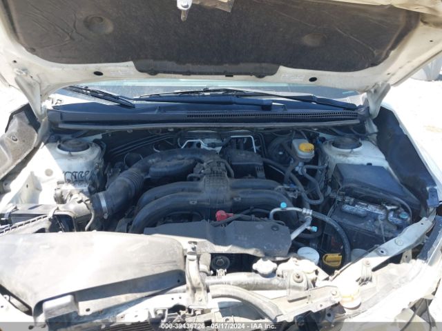 JF2GPAVC4E8258633 Subaru Xv Crosstrek 2.0i Premium