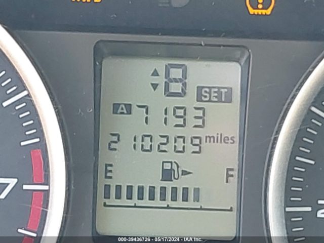 JF2GPAVC4E8258633 Subaru Xv Crosstrek 2.0i Premium