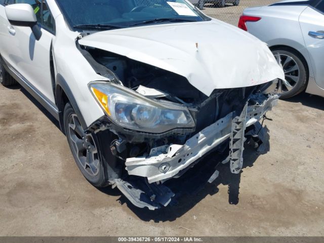 JF2GPAVC4E8258633 Subaru Xv Crosstrek 2.0i Premium
