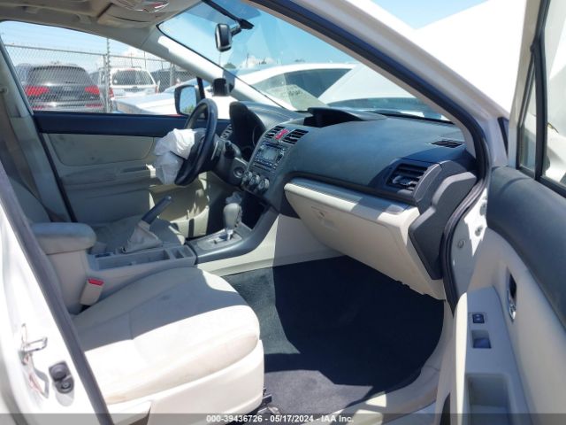 JF2GPAVC4E8258633 Subaru Xv Crosstrek 2.0i Premium