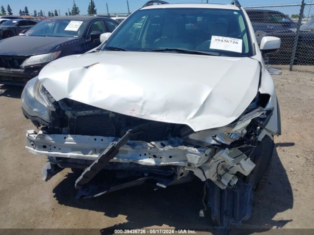 JF2GPAVC4E8258633 Subaru Xv Crosstrek 2.0i Premium