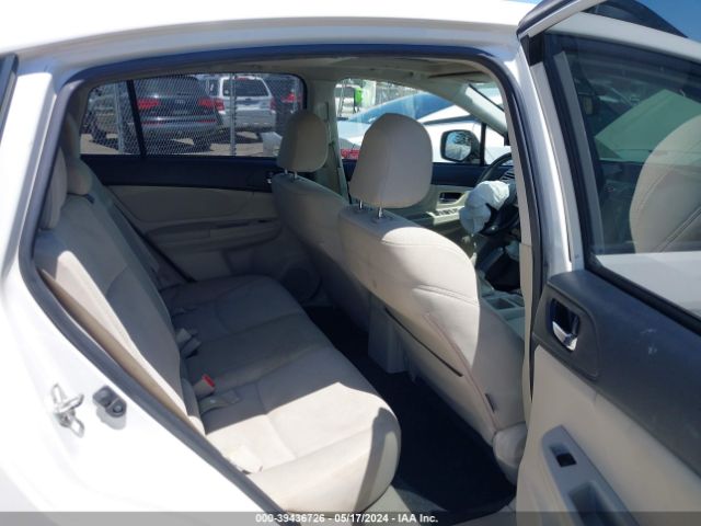 JF2GPAVC4E8258633 Subaru Xv Crosstrek 2.0i Premium