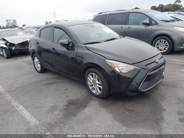 Toyota YARIS IA 2018 3MYDLBYV4JY317132 main image