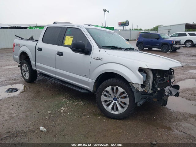 Ford F-150 Xl 2017 1FTEW1CP5HKD92394 Image 1
