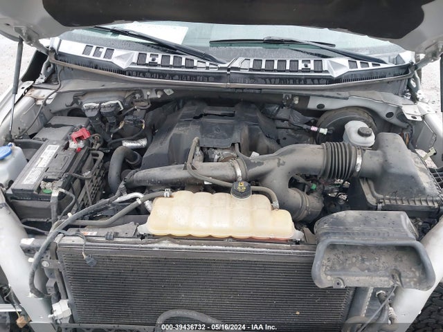 Ford F-150 Xl 2017 1FTEW1CP5HKD92394 Image 10