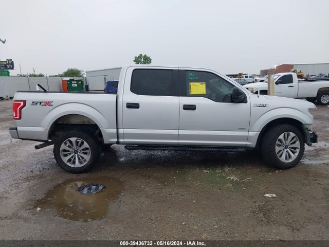 Ford F-150 Xl 2017 1FTEW1CP5HKD92394 Image 14