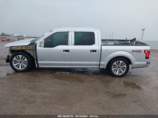 Ford F-150 Xl 2017 1FTEW1CP5HKD92394 Image 15